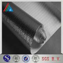 12mic metallized polyester film/mylar film for Flexible ducting insulation